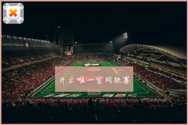 开云唯一官网联赛