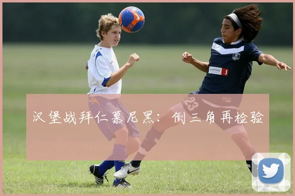 汉堡战拜仁慕尼黑：倒三角再检验